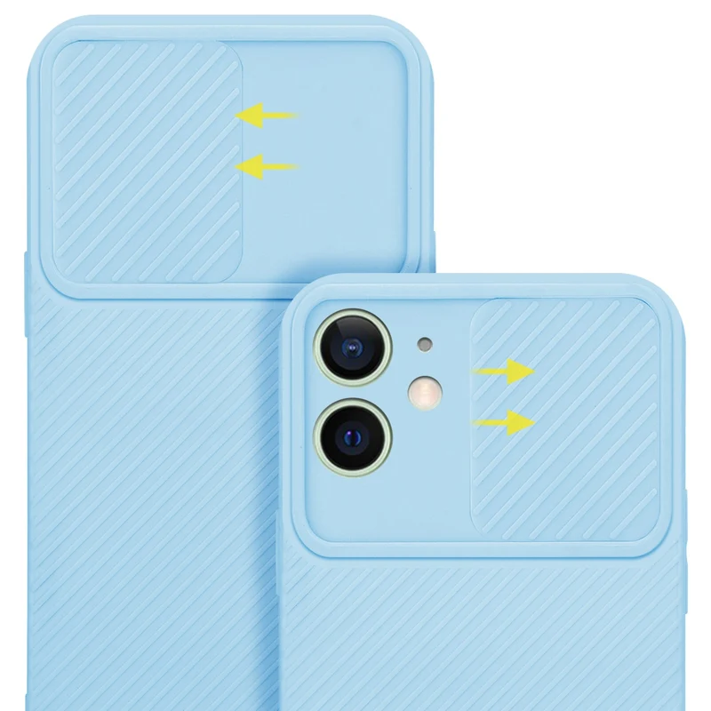 Cadorabo Hülle kompatibel mit Apple iPhone 12 MINI TPU Silikon Case Cover