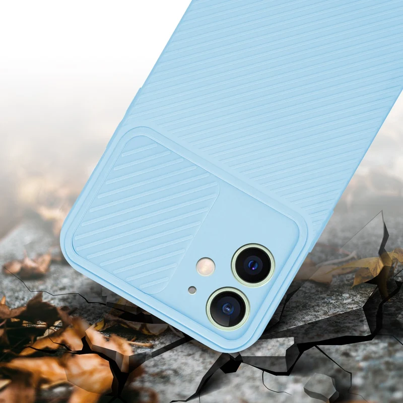 Cadorabo Hülle kompatibel mit Apple iPhone 12 MINI TPU Silikon Case Cover