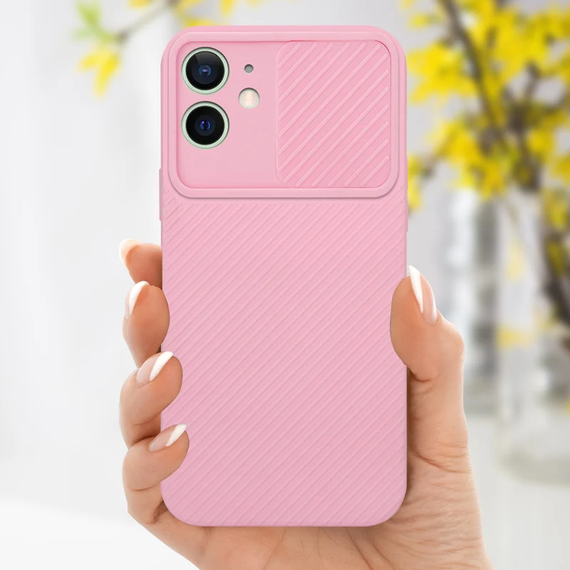 Cadorabo Hülle kompatibel mit Apple iPhone 12 MINI TPU Silikon Case Cover
