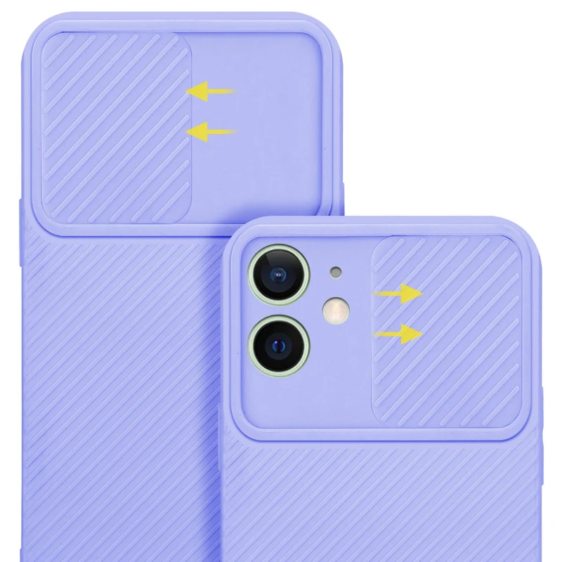 Cadorabo Hülle kompatibel mit Apple iPhone 12 MINI TPU Silikon Case Cover