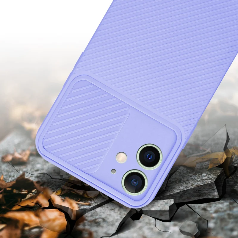 Cadorabo Hülle kompatibel mit Apple iPhone 12 MINI TPU Silikon Case Cover