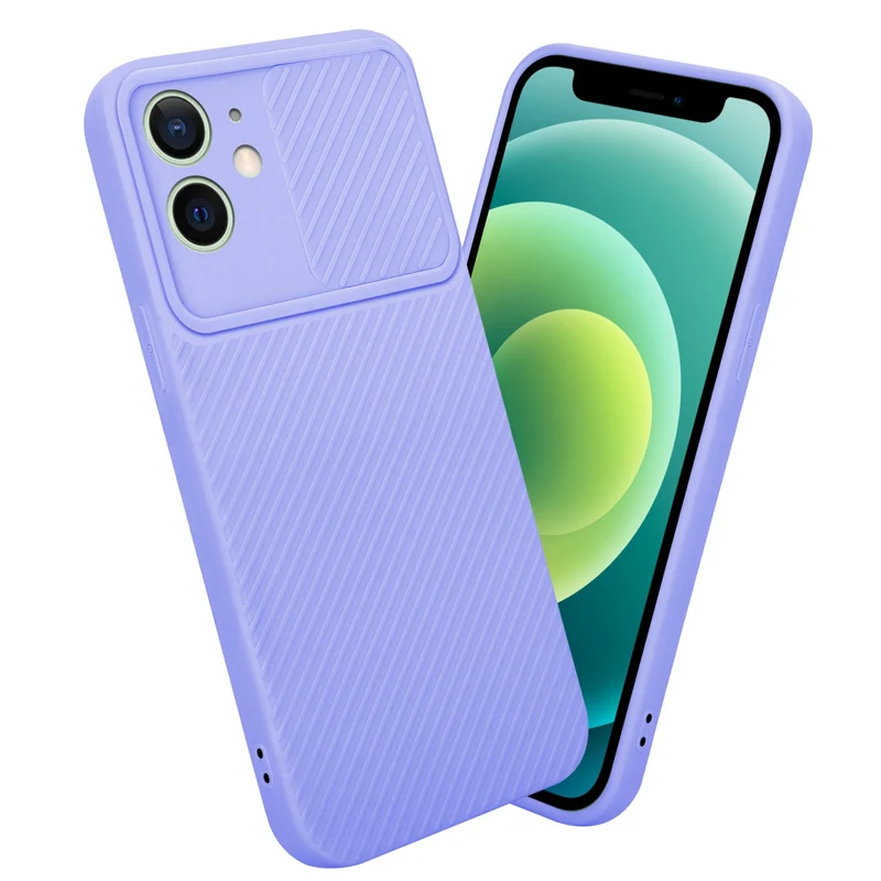 Cadorabo Hülle kompatibel mit Apple iPhone 12 MINI TPU Silikon Case Cover