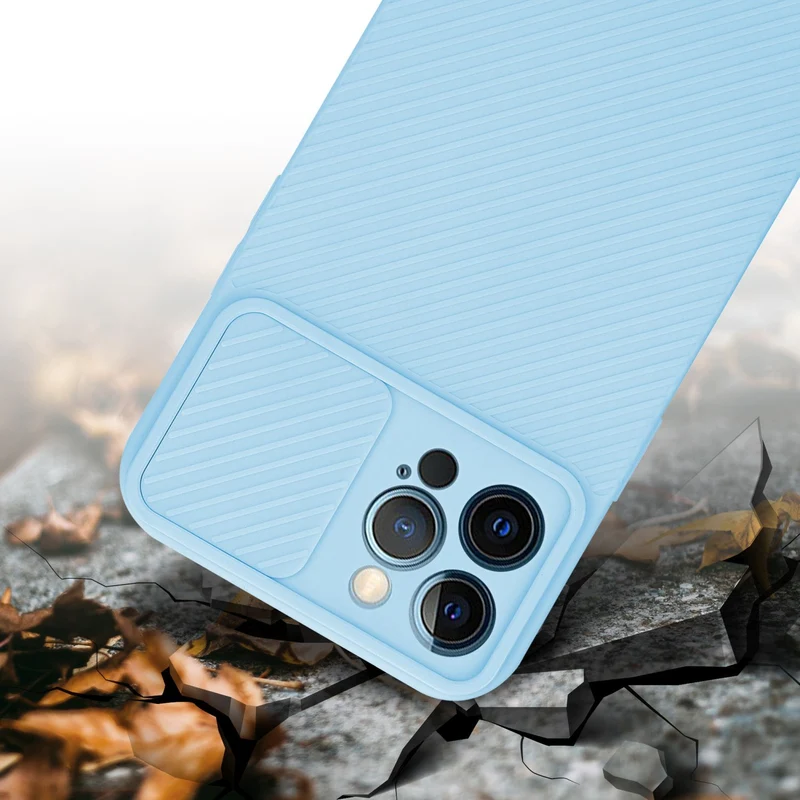 Cadorabo Hülle kompatibel mit Apple iPhone 12 PRO TPU Silikon Case Cover