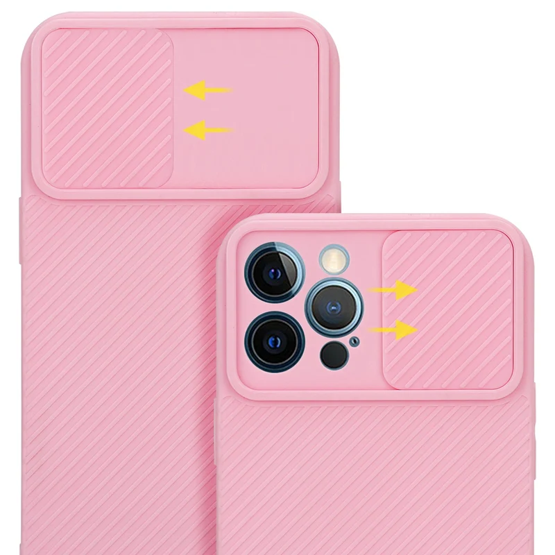 Cadorabo Hülle kompatibel mit Apple iPhone 12 PRO TPU Silikon Case Cover