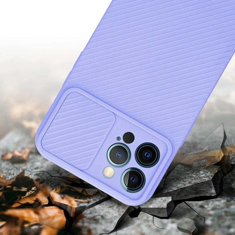 Cadorabo Hülle kompatibel mit Apple iPhone 12 PRO TPU Silikon Case Cover