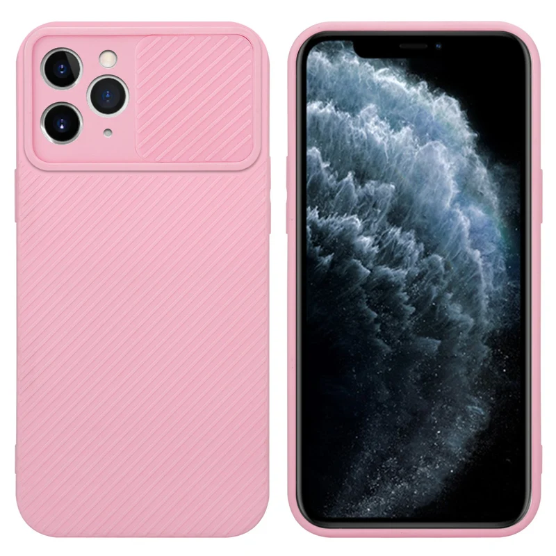 Cadorabo Hülle kompatibel mit Apple iPhone 11 PRO MAX TPU Silikon Case Cover
