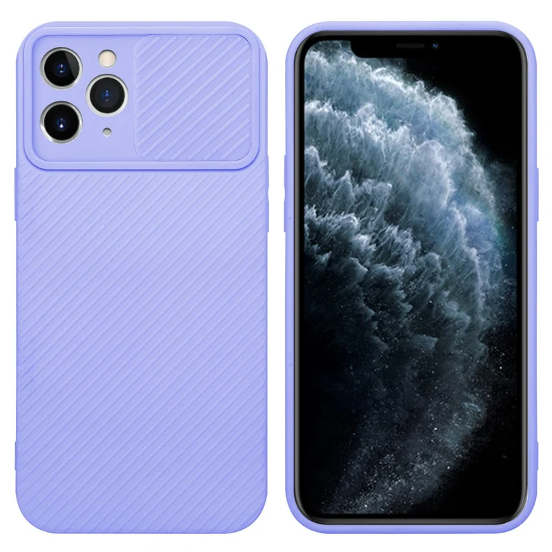 Cadorabo Hülle kompatibel mit Apple iPhone 11 PRO MAX TPU Silikon Case Cover