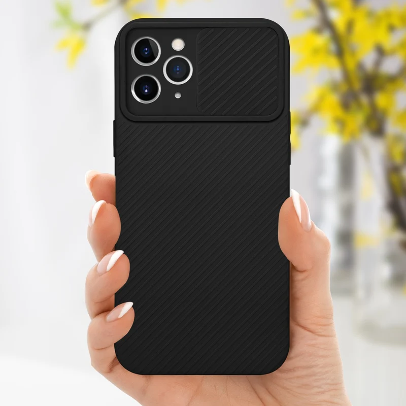 Cadorabo Hülle kompatibel mit Apple iPhone 11 PRO MAX TPU Silikon Case Cover