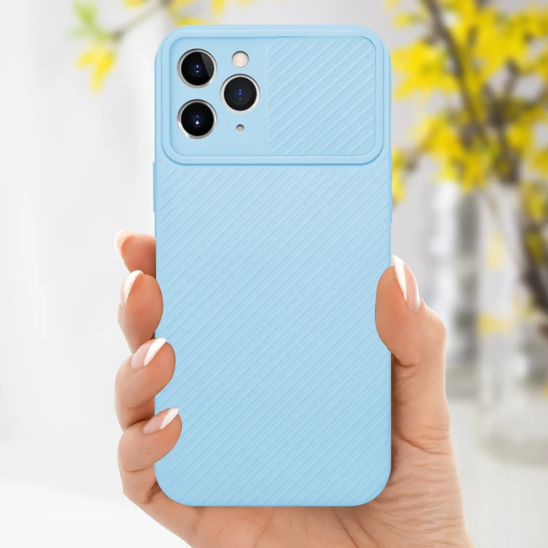 Cadorabo Hülle kompatibel mit Apple iPhone 11 PRO MAX TPU Silikon Case Cover