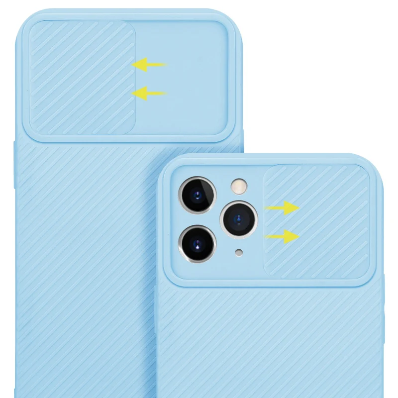 Cadorabo Hülle kompatibel mit Apple iPhone 11 PRO MAX TPU Silikon Case Cover