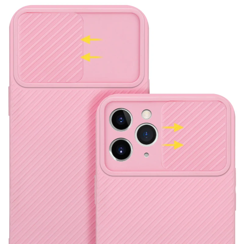 Cadorabo Hülle kompatibel mit Apple iPhone 11 PRO MAX TPU Silikon Case Cover