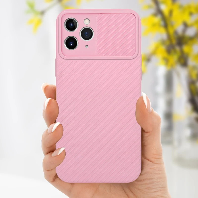 Cadorabo Hülle kompatibel mit Apple iPhone 11 PRO MAX TPU Silikon Case Cover