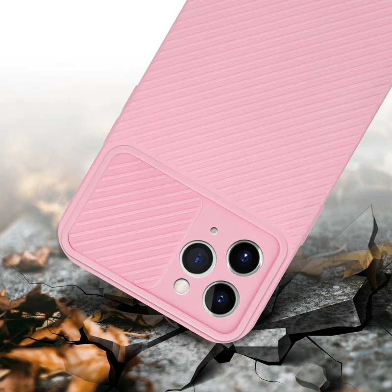 Cadorabo Hülle kompatibel mit Apple iPhone 11 PRO MAX TPU Silikon Case Cover