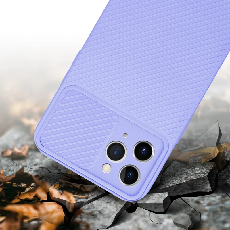 Cadorabo Hülle kompatibel mit Apple iPhone 11 PRO MAX TPU Silikon Case Cover