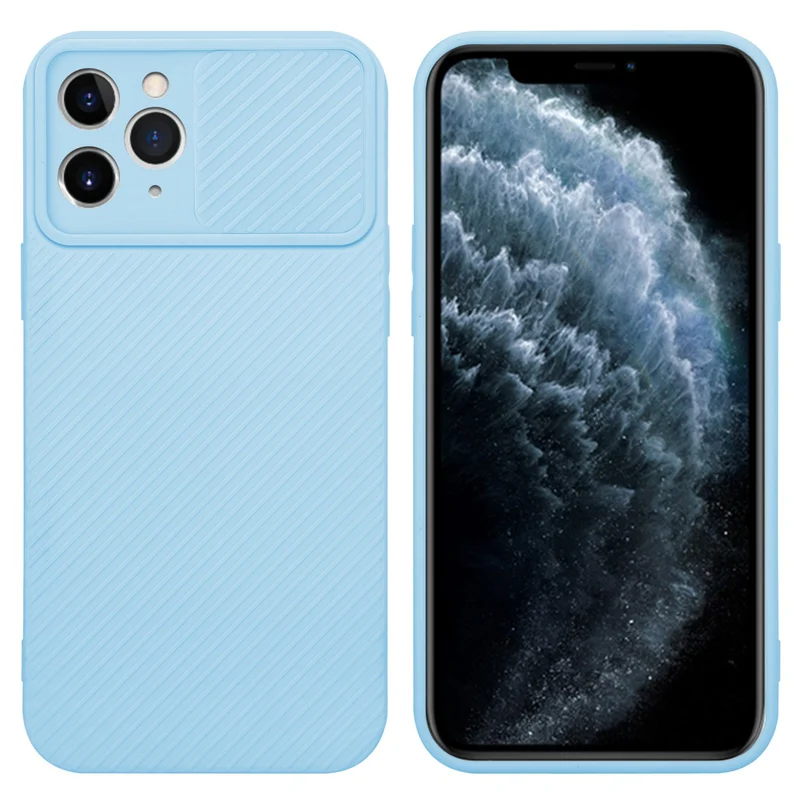 Cadorabo Hülle kompatibel mit Apple iPhone 11 PRO TPU Silikon Case Cover