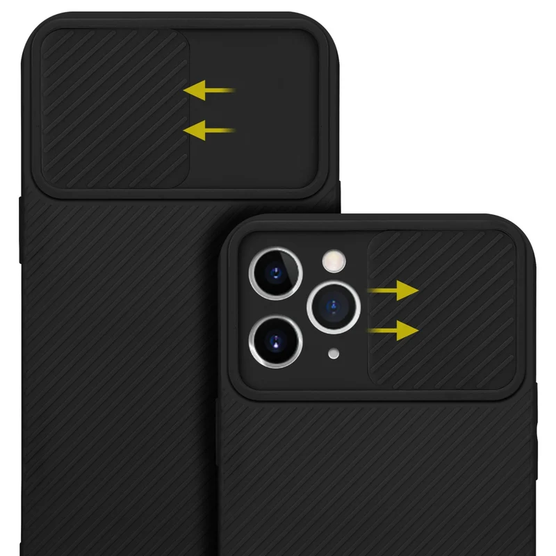 Cadorabo Hülle kompatibel mit Apple iPhone 11 PRO TPU Silikon Case Cover