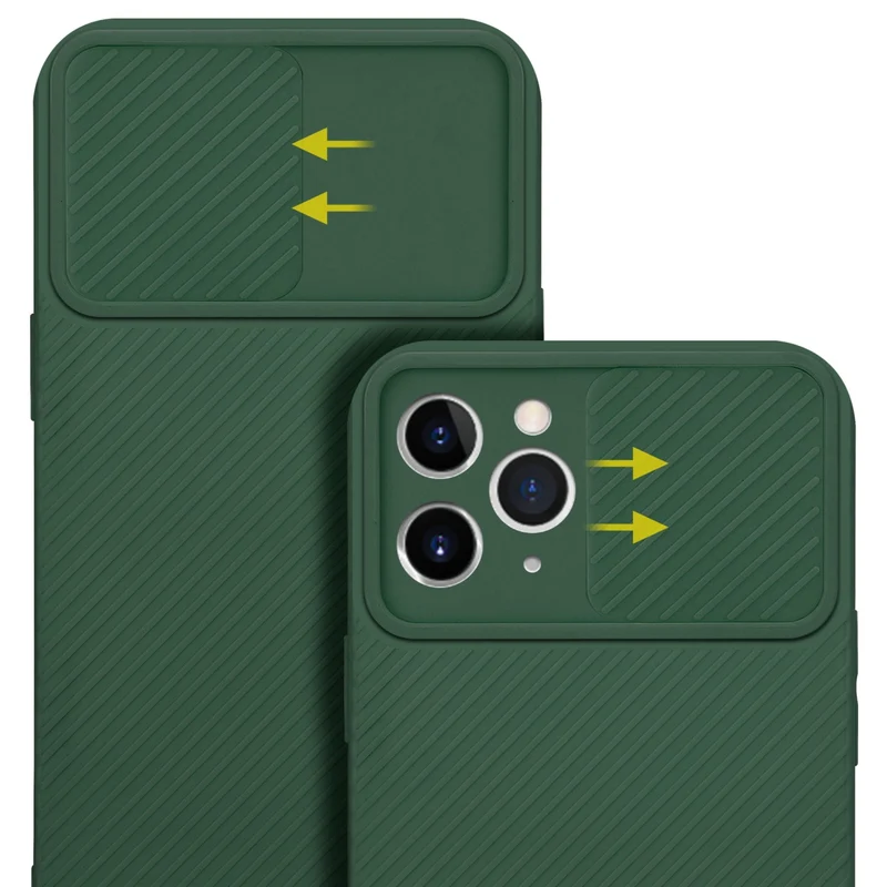 Cadorabo Hülle kompatibel mit Apple iPhone 11 PRO TPU Silikon Case Cover