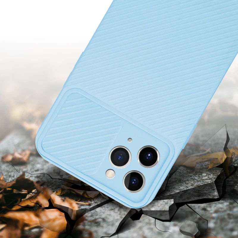Cadorabo Hülle kompatibel mit Apple iPhone 11 PRO TPU Silikon Case Cover