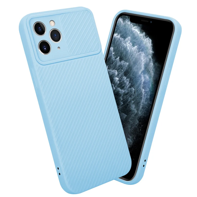 Cadorabo Hülle kompatibel mit Apple iPhone 11 PRO TPU Silikon Case Cover