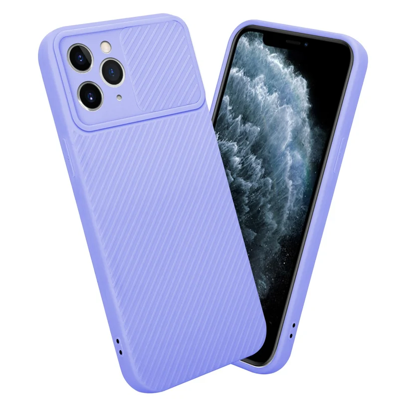 Cadorabo Hülle kompatibel mit Apple iPhone 11 PRO TPU Silikon Case Cover