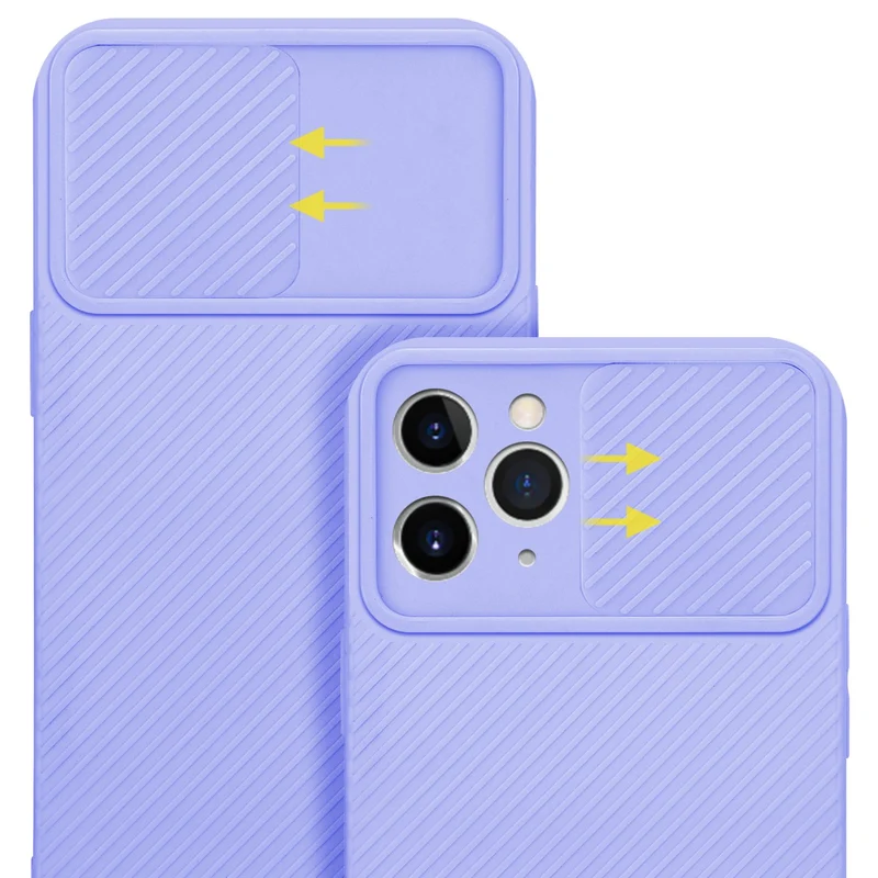 Cadorabo Hülle kompatibel mit Apple iPhone 11 PRO TPU Silikon Case Cover