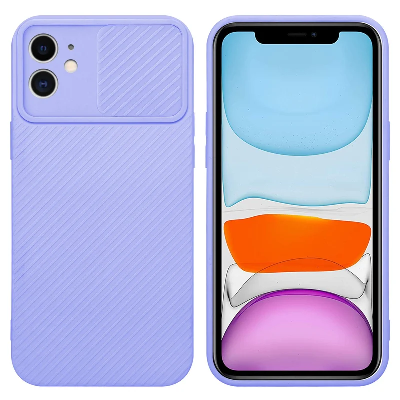 Cadorabo Hülle kompatibel mit Apple iPhone 11 TPU Silikon Case Cover