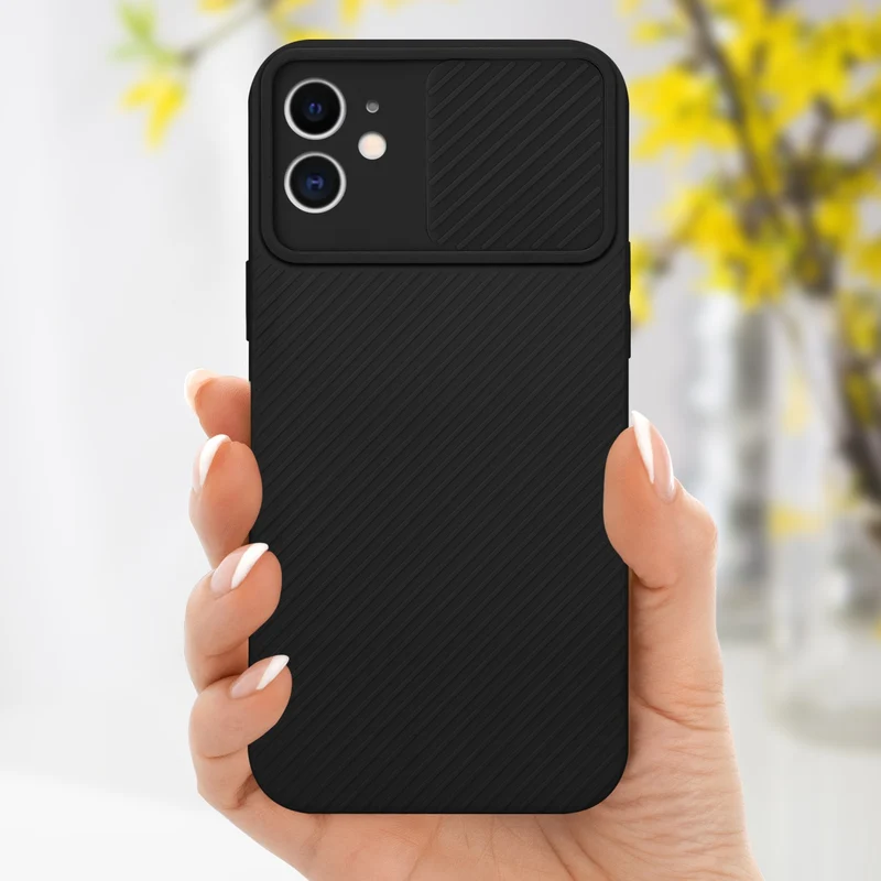 Cadorabo Hülle kompatibel mit Apple iPhone 11 TPU Silikon Case Cover