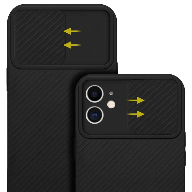 Cadorabo Hülle kompatibel mit Apple iPhone 11 TPU Silikon Case Cover