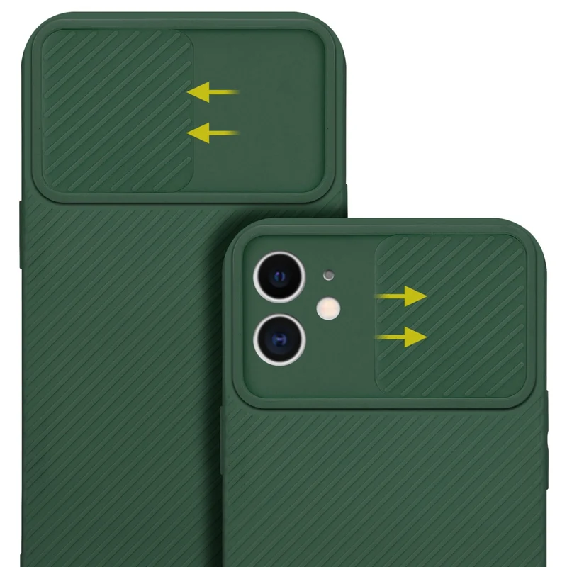 Cadorabo Hülle kompatibel mit Apple iPhone 11 TPU Silikon Case Cover