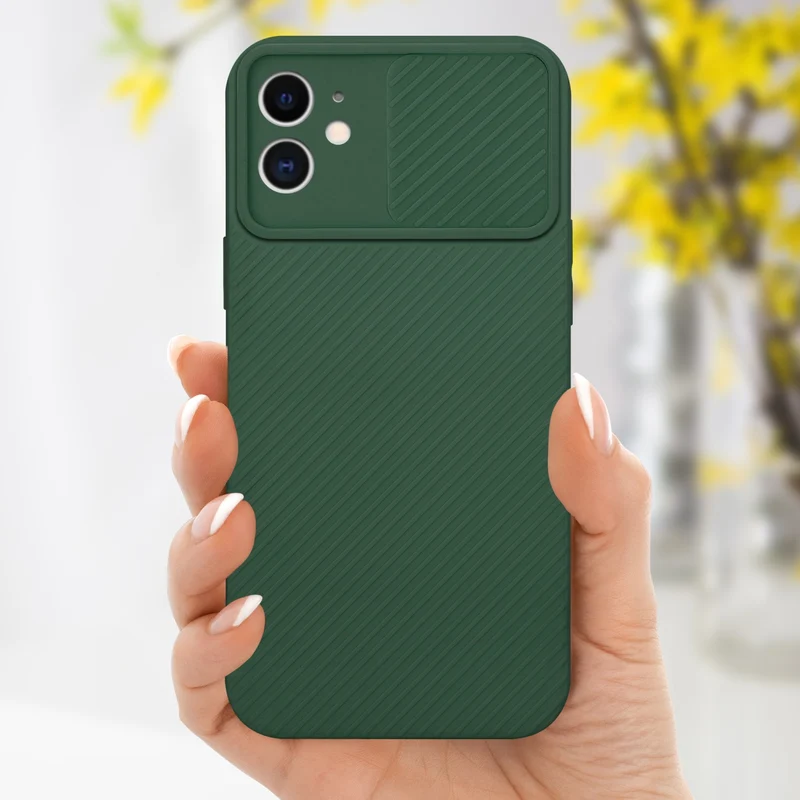 Cadorabo Hülle kompatibel mit Apple iPhone 11 TPU Silikon Case Cover