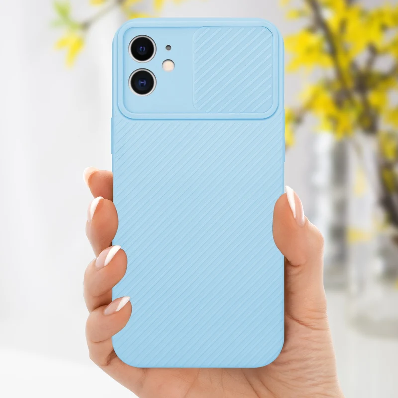 Cadorabo Hülle kompatibel mit Apple iPhone 11 TPU Silikon Case Cover