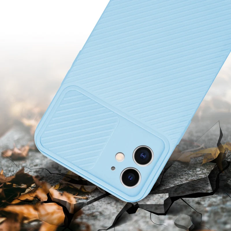 Cadorabo Hülle kompatibel mit Apple iPhone 11 TPU Silikon Case Cover