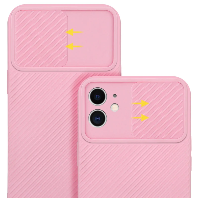 Cadorabo Hülle kompatibel mit Apple iPhone 11 TPU Silikon Case Cover