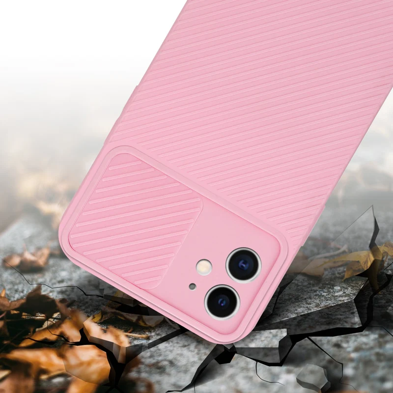 Cadorabo Hülle kompatibel mit Apple iPhone 11 TPU Silikon Case Cover