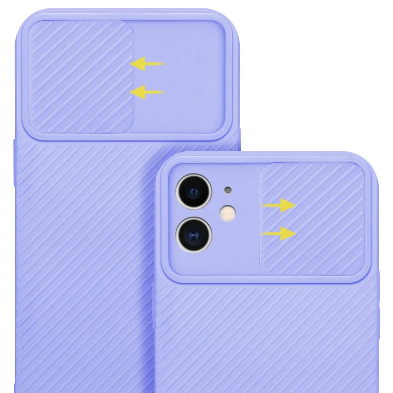 Cadorabo Hülle kompatibel mit Apple iPhone 11 TPU Silikon Case Cover