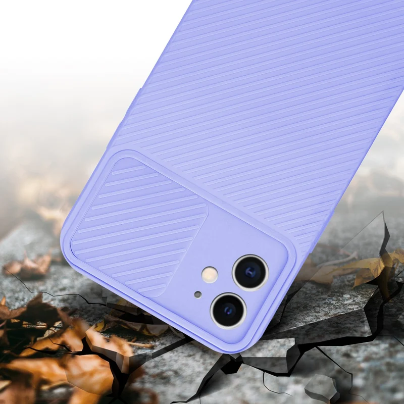 Cadorabo Hülle kompatibel mit Apple iPhone 11 TPU Silikon Case Cover