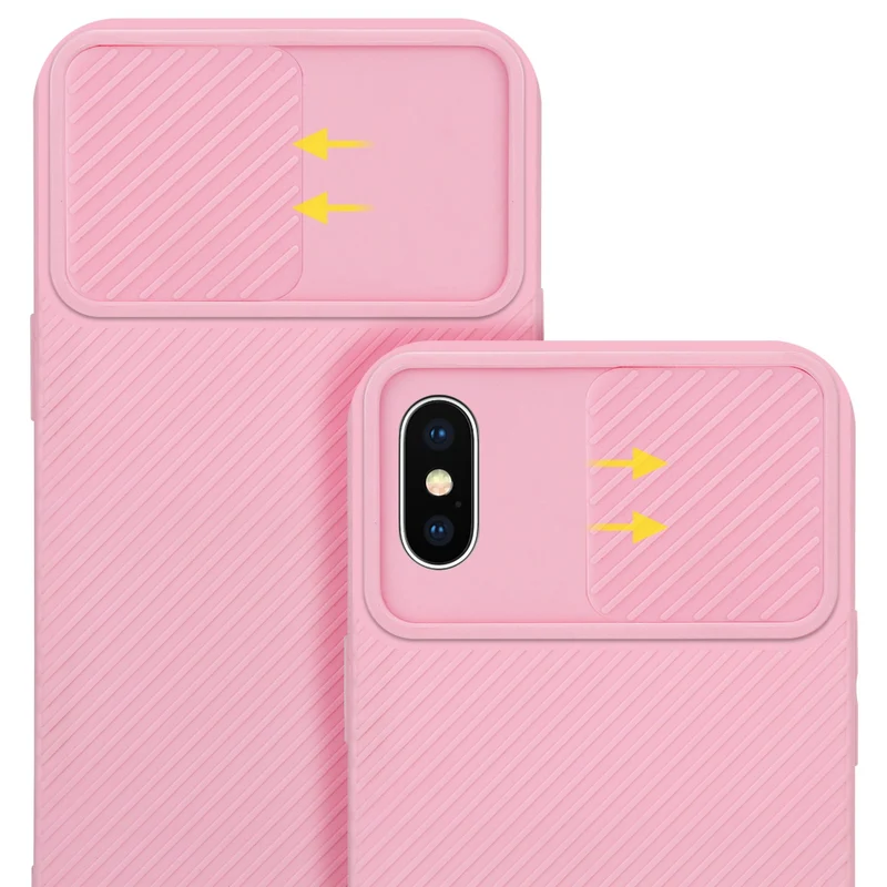Cadorabo Hülle kompatibel mit Apple iPhone XS MAX TPU Silikon Case Cover