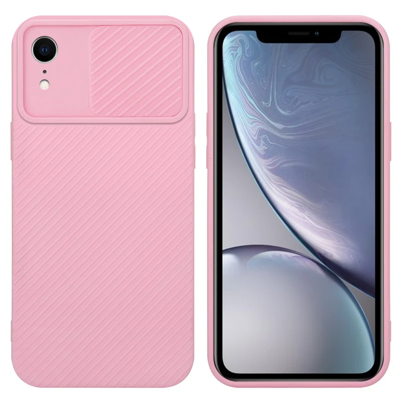 Cadorabo Hülle kompatibel mit Apple iPhone XR TPU Silikon Case Cover