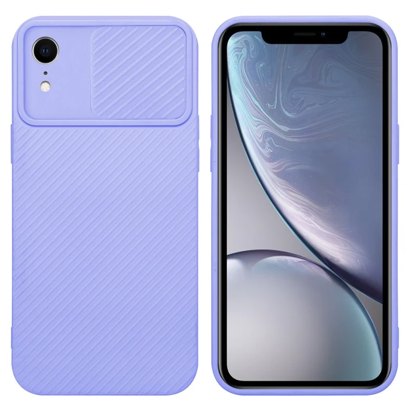 Cadorabo Hülle kompatibel mit Apple iPhone XR TPU Silikon Case Cover