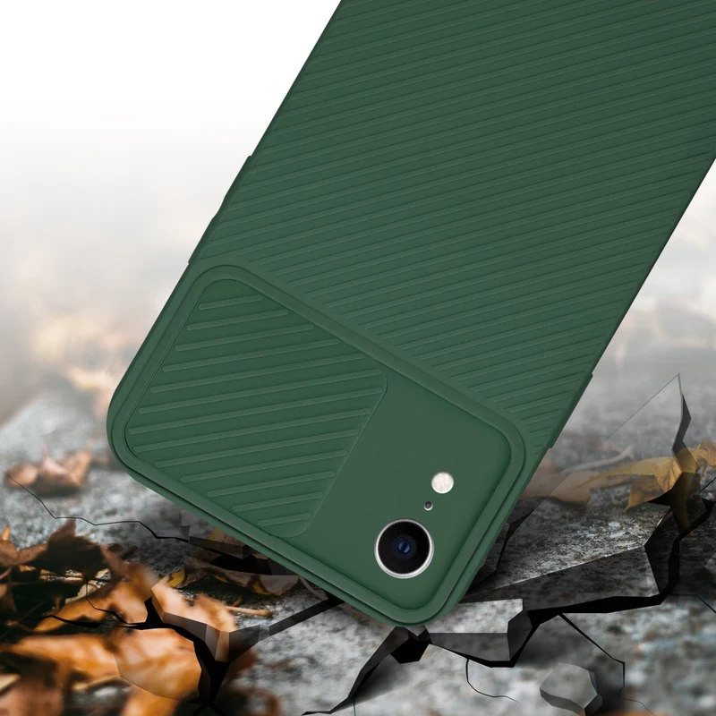 Cadorabo Hülle kompatibel mit Apple iPhone XR TPU Silikon Case Cover