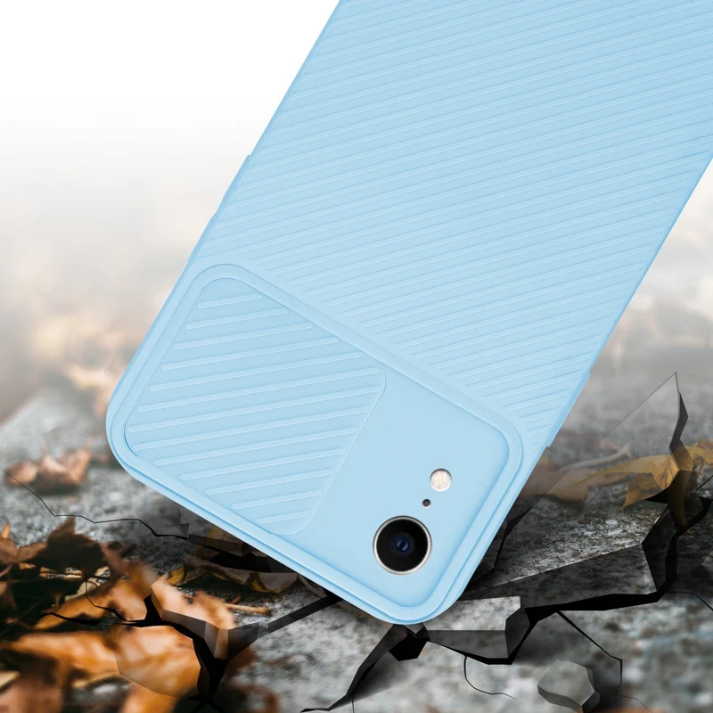 Cadorabo Hülle kompatibel mit Apple iPhone XR TPU Silikon Case Cover