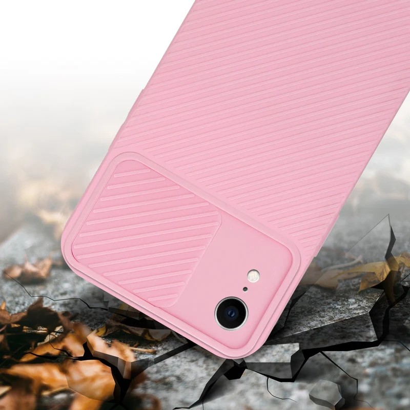 Cadorabo Hülle kompatibel mit Apple iPhone XR TPU Silikon Case Cover