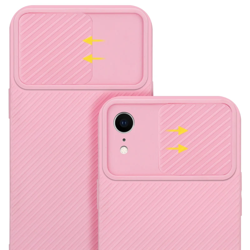 Cadorabo Hülle kompatibel mit Apple iPhone XR TPU Silikon Case Cover