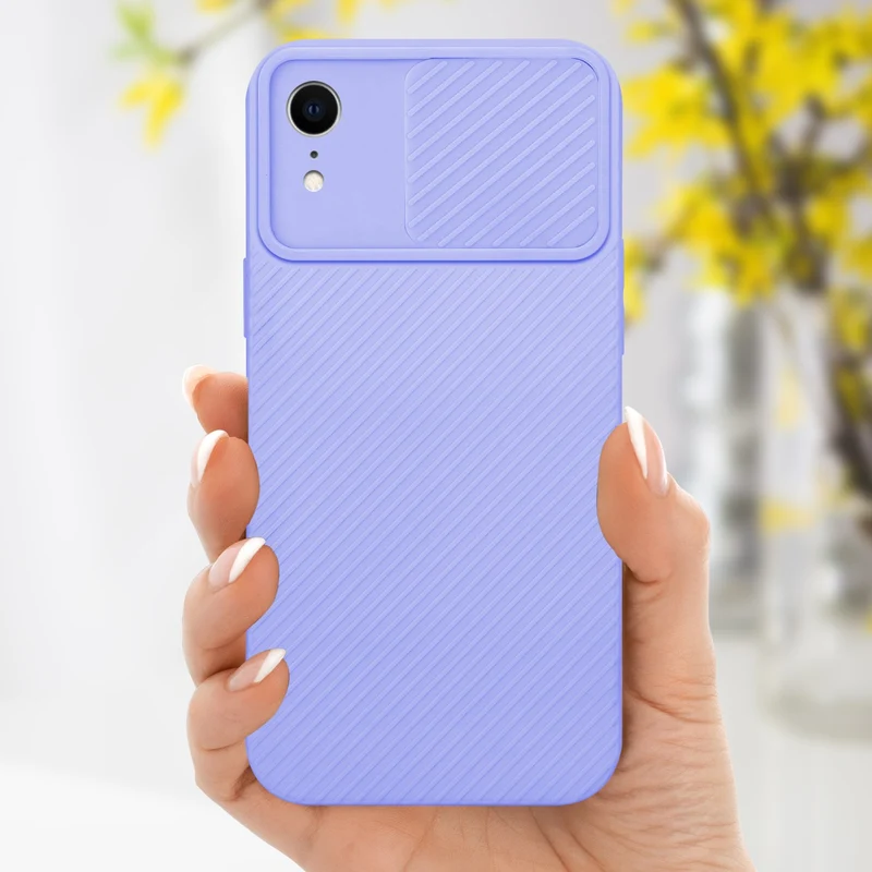 Cadorabo Hülle kompatibel mit Apple iPhone XR TPU Silikon Case Cover