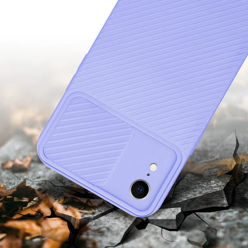 Cadorabo Hülle kompatibel mit Apple iPhone XR TPU Silikon Case Cover