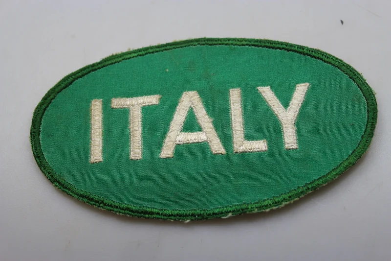 Patch Italien 2. Weltkrieg