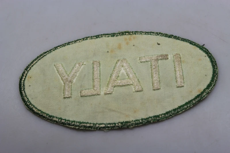 Patch Italien 2. Weltkrieg