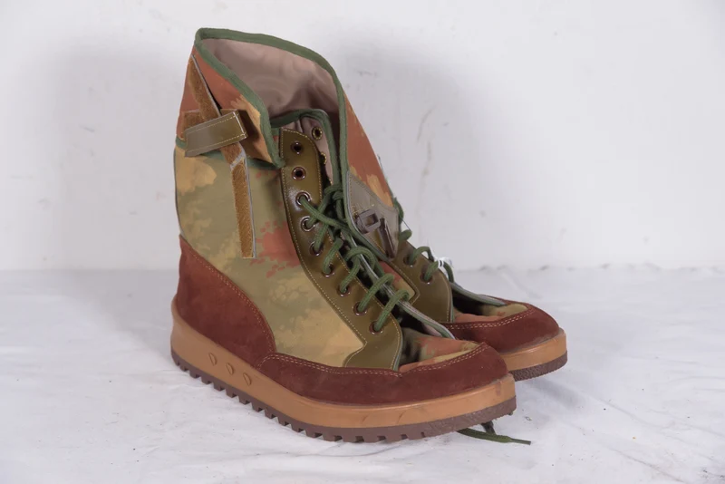Tschechische Armee "Agreco" Stiefel 80er