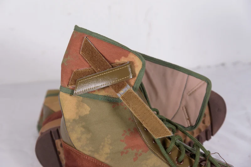 Tschechische Armee "Agreco" Stiefel 80er