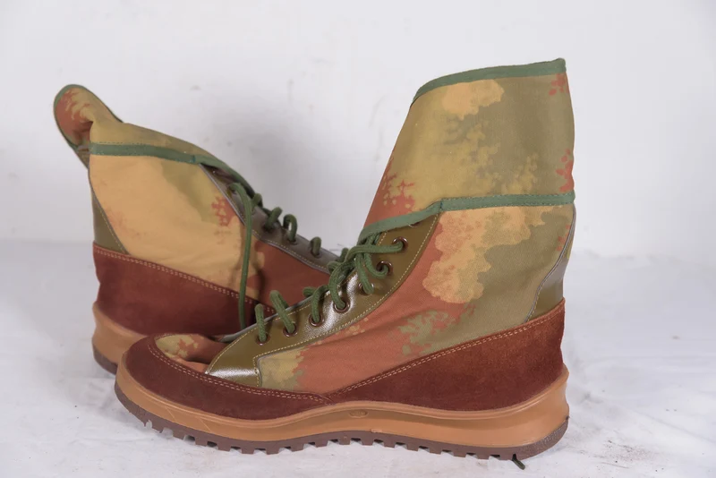 Tschechische Armee "Agreco" Stiefel 80er